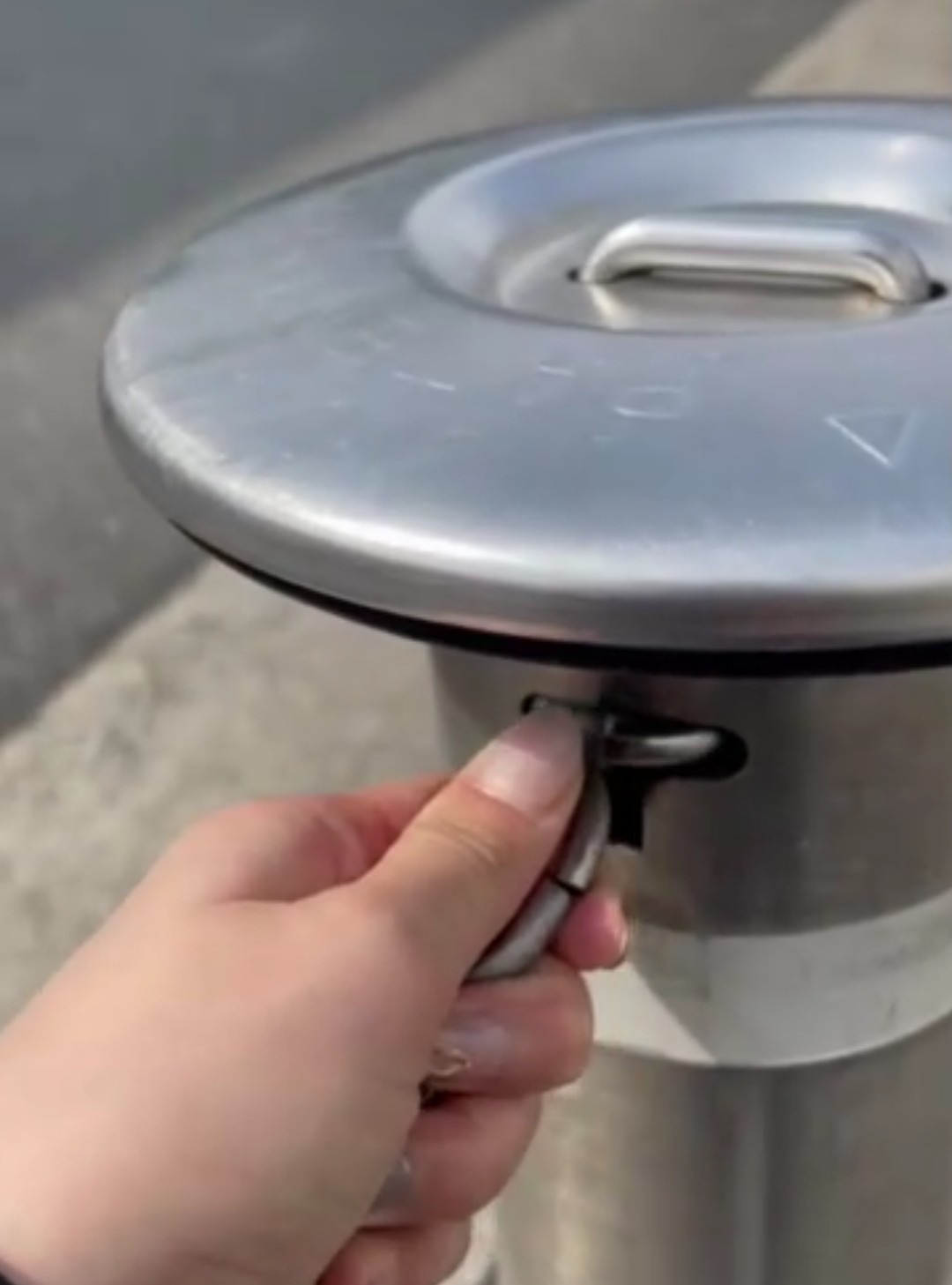 チェーンの外し方